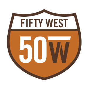50W Logo Full Color